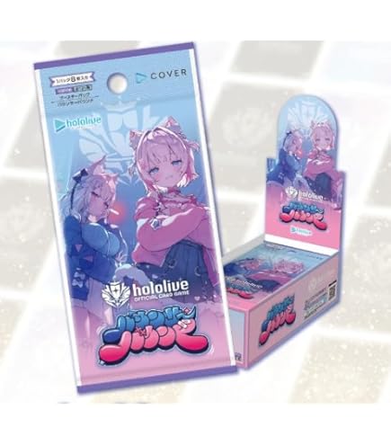 Amazon.co.jp: 【未開封BOX】ホロカ OFFICIAL CARD GAME ブースター